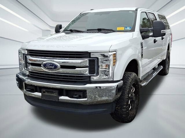 2018 Ford F-250 XLT