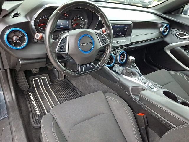 2020 Chevrolet Camaro 1LT