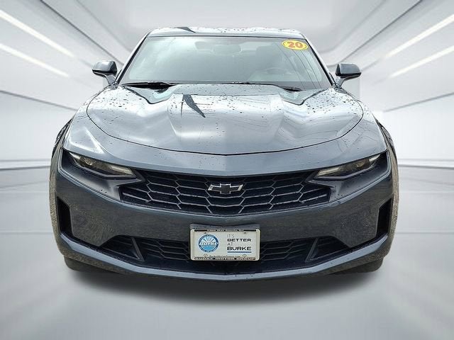 2020 Chevrolet Camaro 1LT