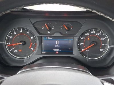 2020 Chevrolet Camaro 1LT