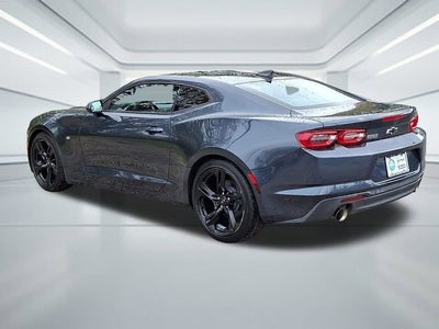 2020 Chevrolet Camaro 1LT