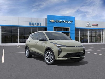 2027 Chevrolet Bolt LT