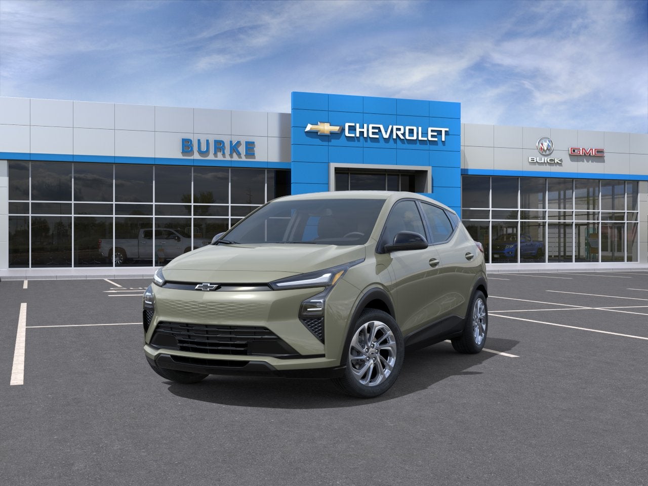 2027 Chevrolet Bolt LT