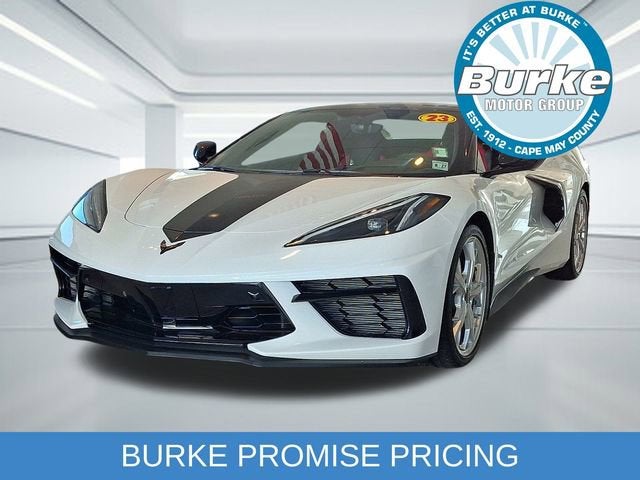 2023 Chevrolet Corvette Stingray 3LT