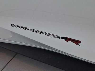 2023 Chevrolet Corvette Stingray 3LT