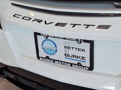 2023 Chevrolet Corvette Stingray 3LT