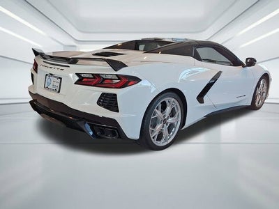 2023 Chevrolet Corvette Stingray 3LT
