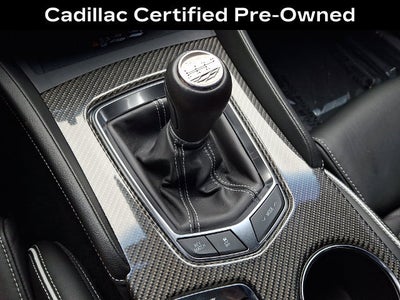 2024 Cadillac CT5-V V-Series Blackwing