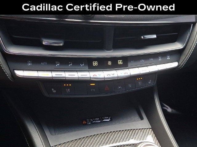 2024 Cadillac CT5-V V-Series Blackwing