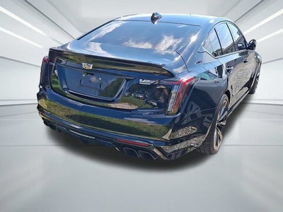 2024 Cadillac CT5-V V-Series Blackwing