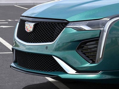 2025 Cadillac CT4 Sport
