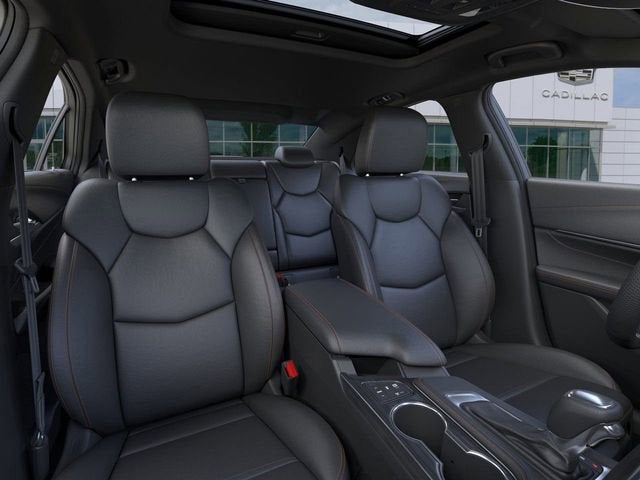 2025 Cadillac CT4 Sport