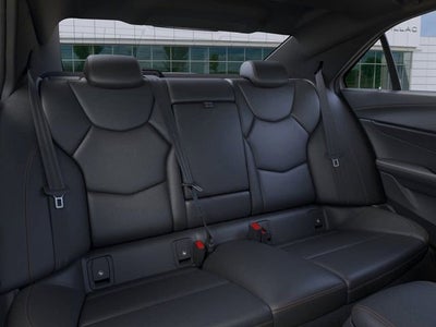 2025 Cadillac CT4 Sport