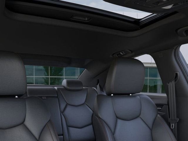 2025 Cadillac CT4 Sport