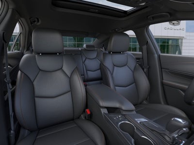 2025 Cadillac CT4 Sport