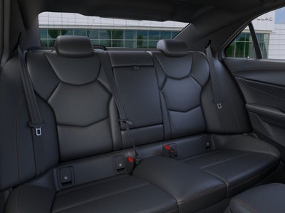 2025 Cadillac CT4 Sport