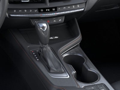 2025 Cadillac CT4 Sport