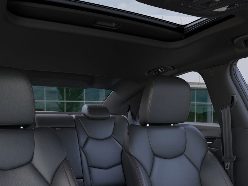 2025 Cadillac CT4 Sport