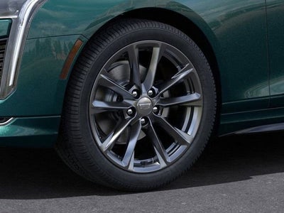 2025 Cadillac CT4 Sport