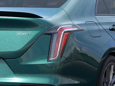 2025 Cadillac CT4 Sport