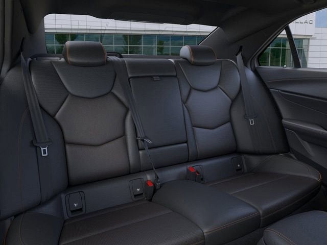 2025 Cadillac CT4 Sport