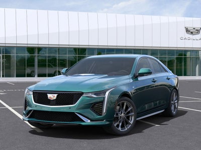 2025 Cadillac CT4 Sport