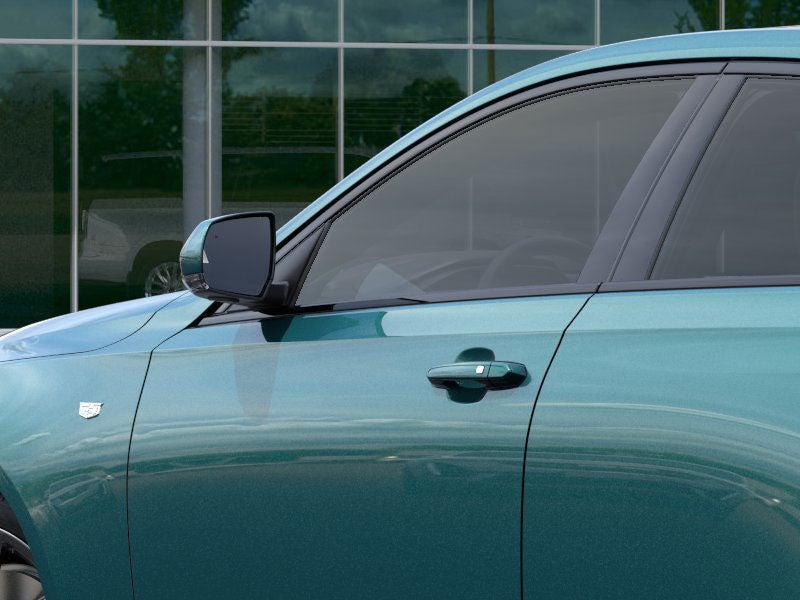 2025 Cadillac CT4 Sport