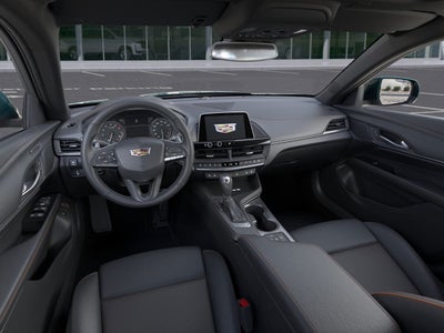 2025 Cadillac CT4 Sport