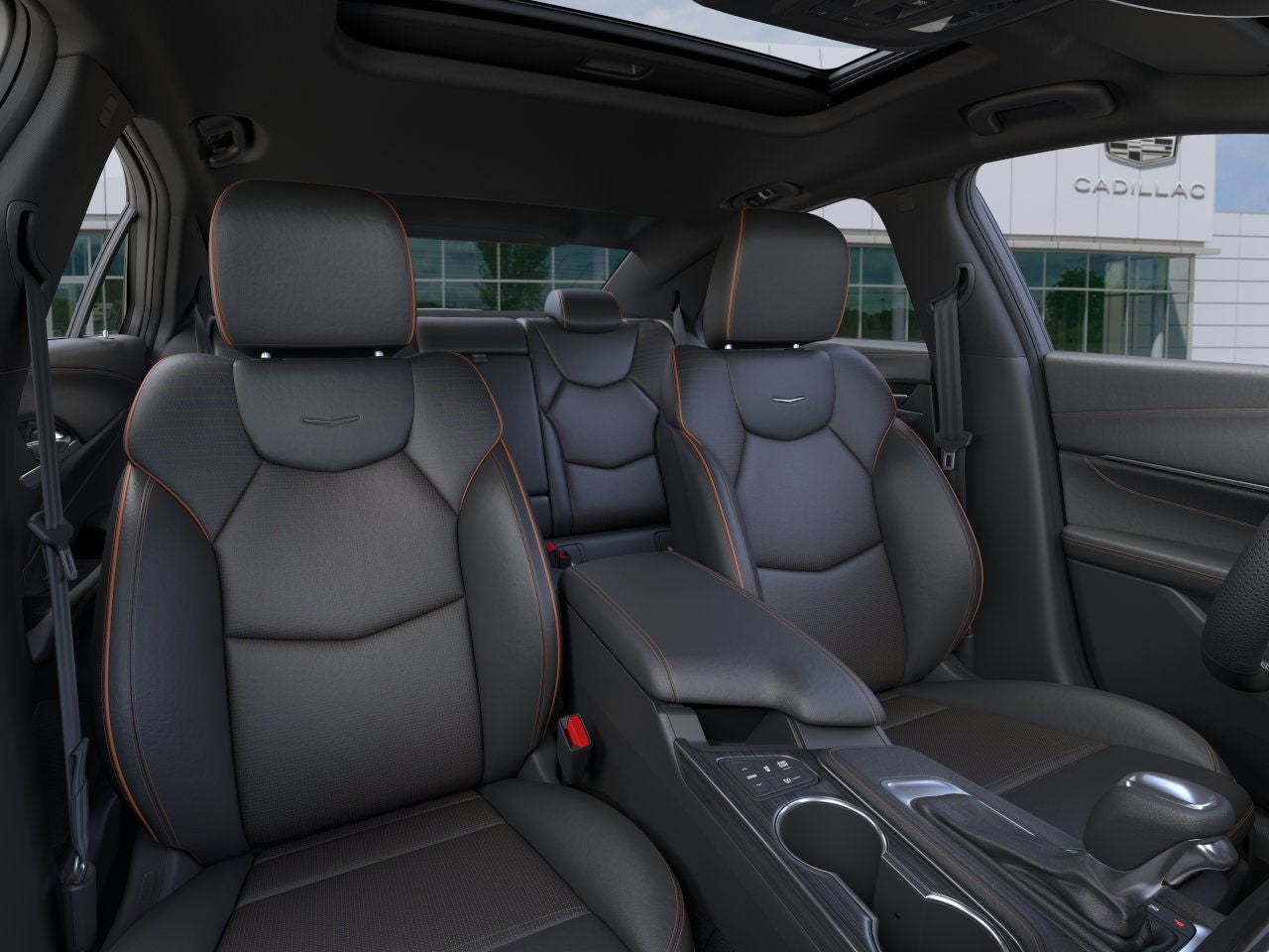 2025 Cadillac CT4 Sport