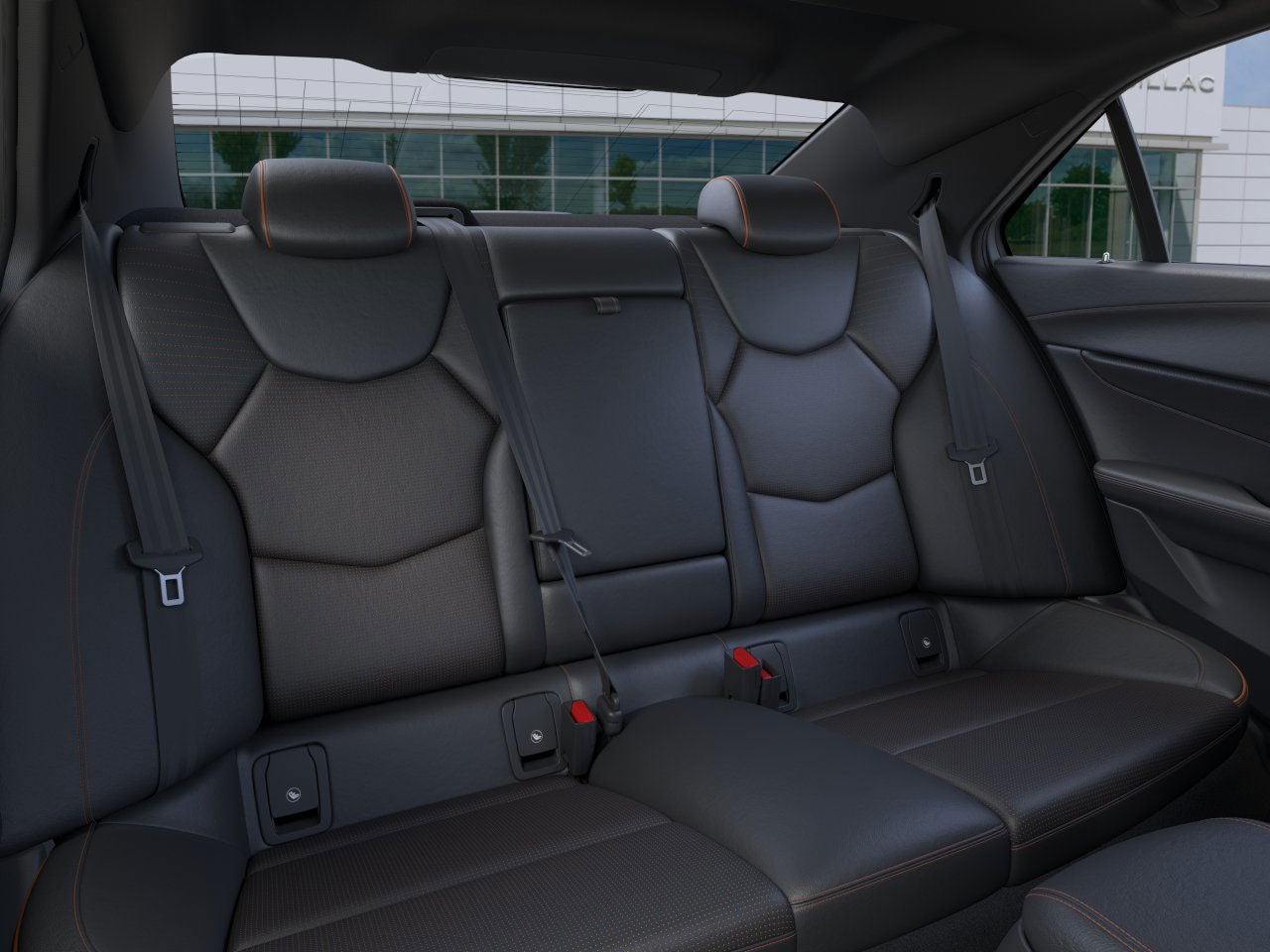 2025 Cadillac CT4 Sport