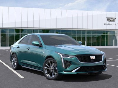 2025 Cadillac CT4 Sport