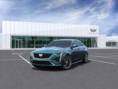 2025 Cadillac CT4 Sport