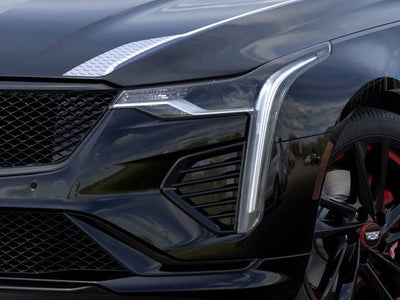 2026 Cadillac CT4-V V-Series