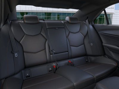 2026 Cadillac CT4-V V-Series