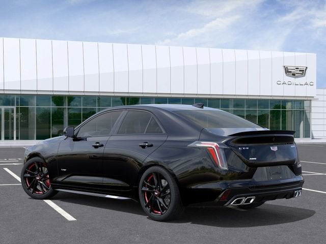 2026 Cadillac CT4-V V-Series