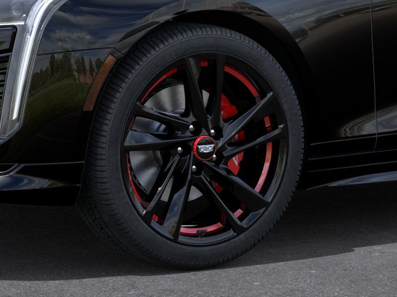 2026 Cadillac CT4-V V-Series