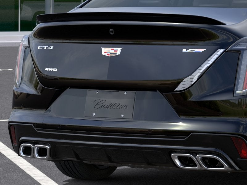 2026 Cadillac CT4-V V-Series