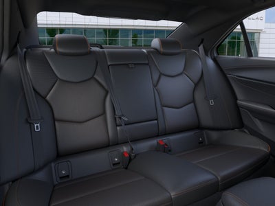 2026 Cadillac CT4-V V-Series