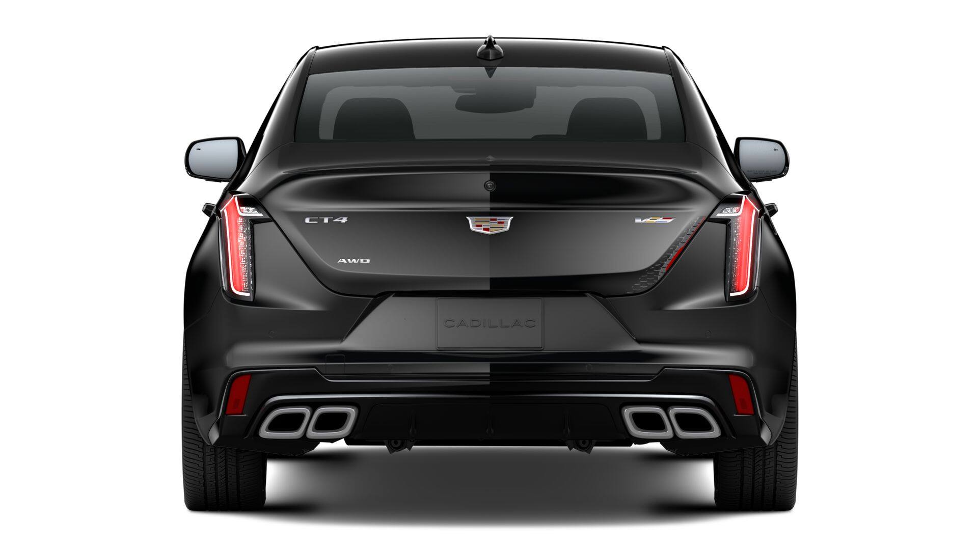 2026 Cadillac CT4-V V-Series