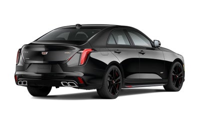 2026 Cadillac CT4-V V-Series
