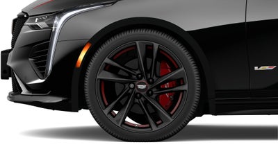 2026 Cadillac CT4-V V-Series