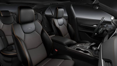 2026 Cadillac CT4-V V-Series