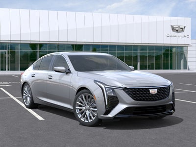 2026 Cadillac CT5 Premium Luxury