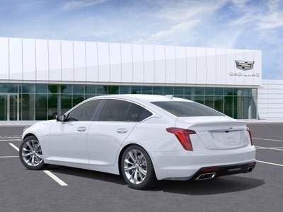 2026 Cadillac CT5 Premium Luxury