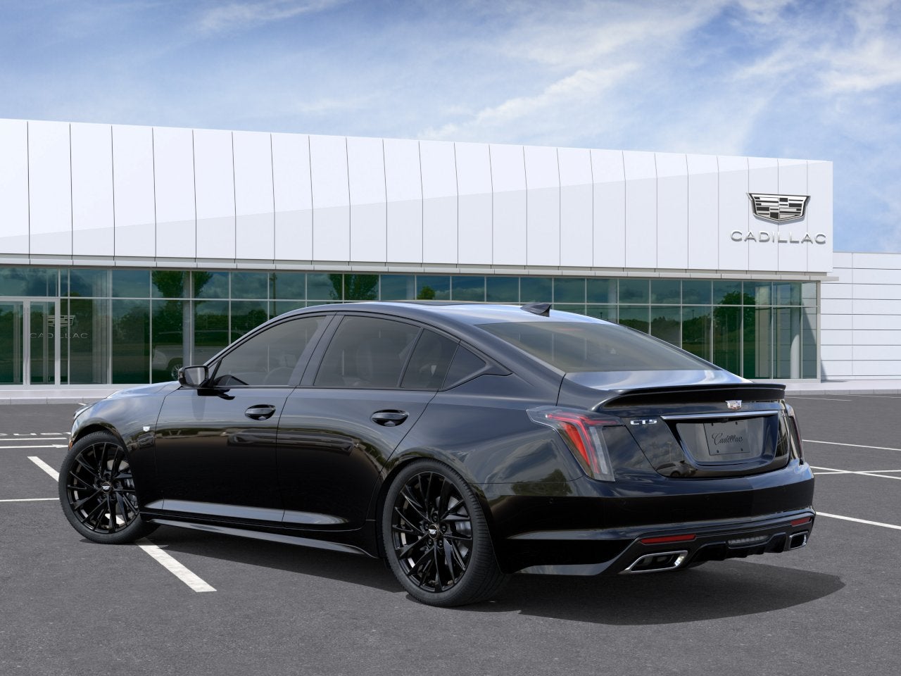 2026 Cadillac CT5 Sport