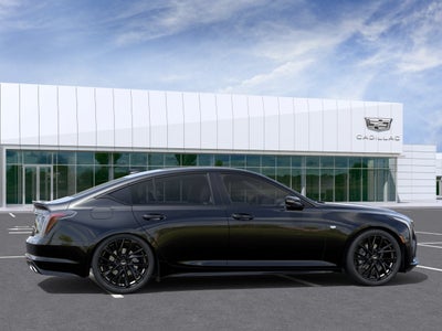 2026 Cadillac CT5 Sport