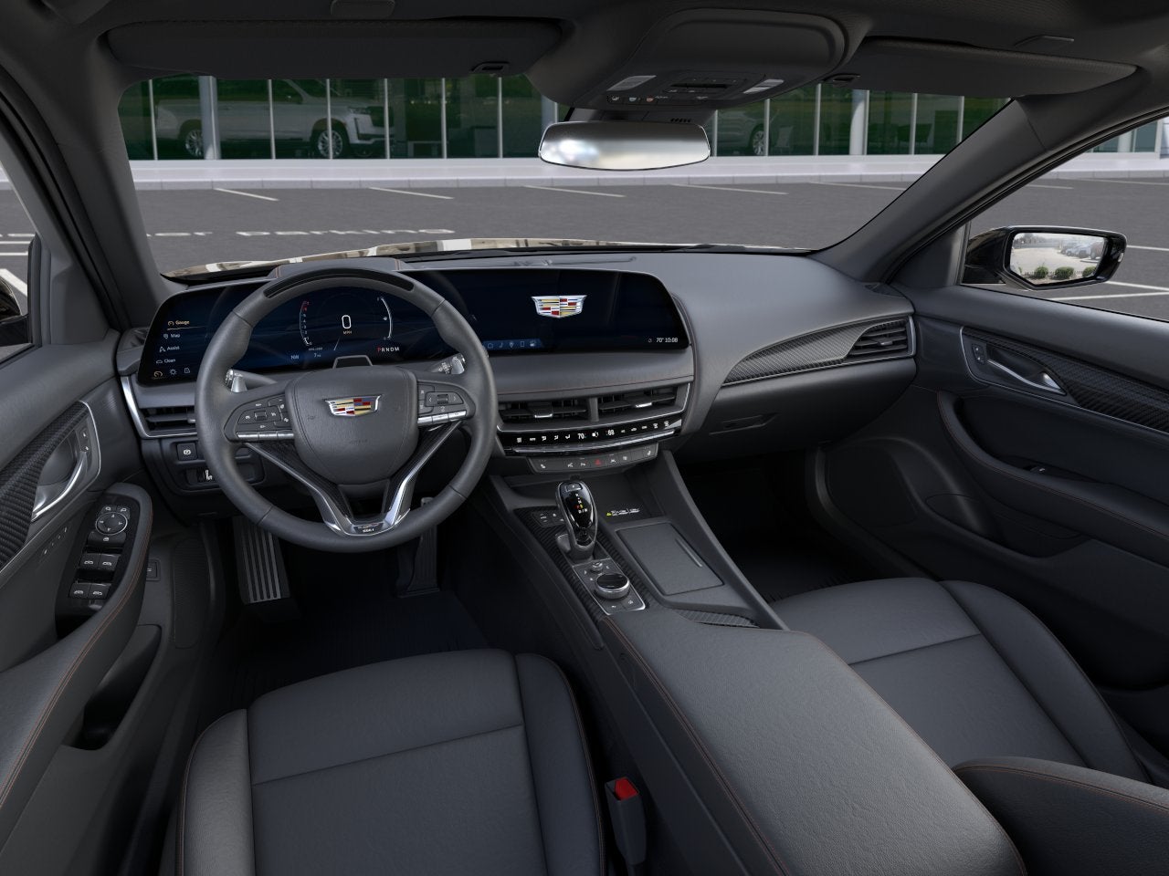 2026 Cadillac CT5 Sport