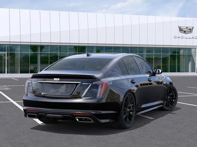 2026 Cadillac CT5 Sport