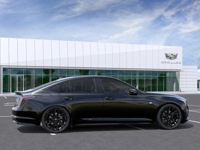 2026 Cadillac CT5 Sport