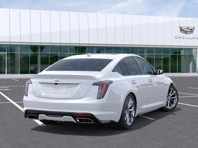 2026 Cadillac CT5 Sport